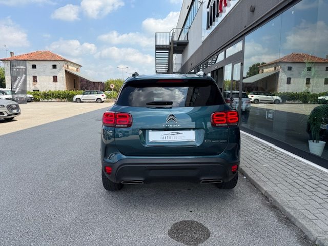 CITROEN C5 Aircross usata, con Autoradio