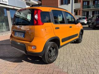 FIAT Panda usata, con Alzacristalli elettrici