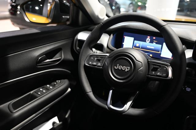 JEEP Avenger usata, con Servosterzo