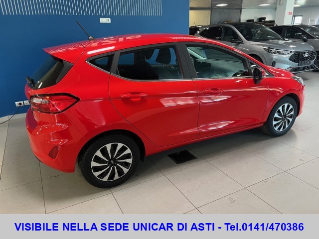 FORD Fiesta usata, con Airbag Passeggero