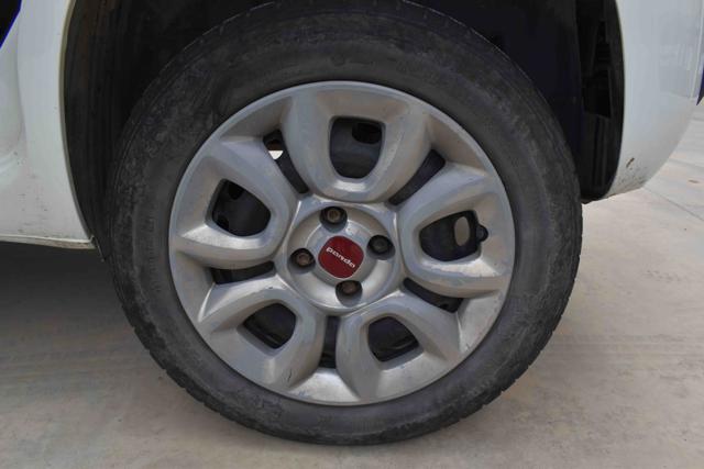 FIAT Panda usata, con Climatizzatore