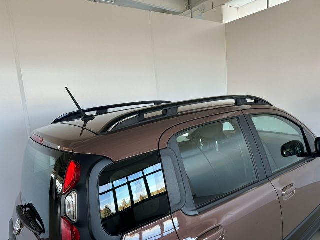 FIAT Panda usata, con Autoradio