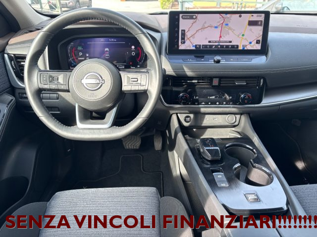 NISSAN X-Trail usata, con Sistema di navigazione