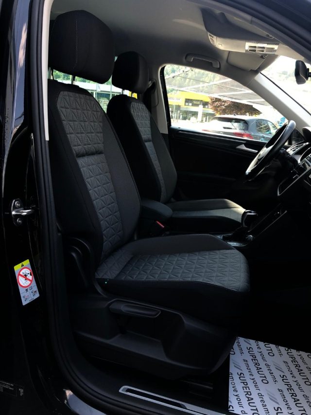 VOLKSWAGEN Tiguan usata, con Sistema di riconoscimento della stanchezza