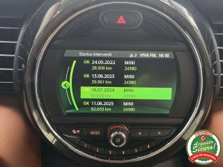MINI One usata, con Immobilizzatore elettronico
