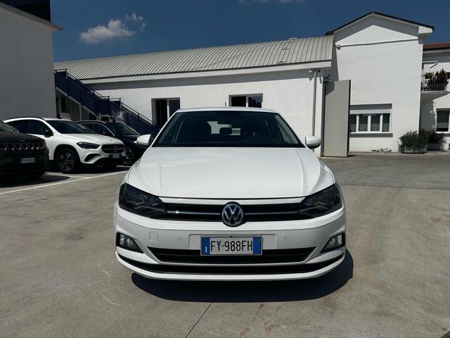VOLKSWAGEN Polo usata, con Airbag