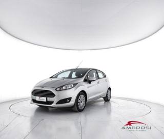 FORD Fiesta 1.5 TDCi 75CV 5 porte Titanium