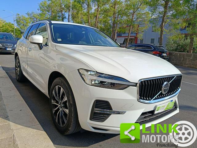 VOLVO XC60 usata, con Volante in pelle