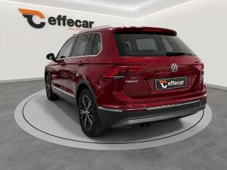 VOLKSWAGEN Tiguan usata, con Airbag Passeggero