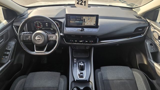 NISSAN Qashqai usata, con Chiusura centralizzata