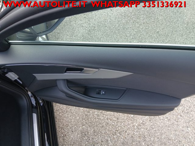 AUDI A4 usata, con Volante in pelle