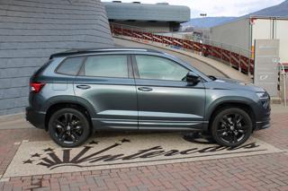 SKODA Karoq usata, con Alzacristalli elettrici
