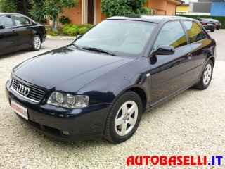 AUDI A3 usata, con Airbag