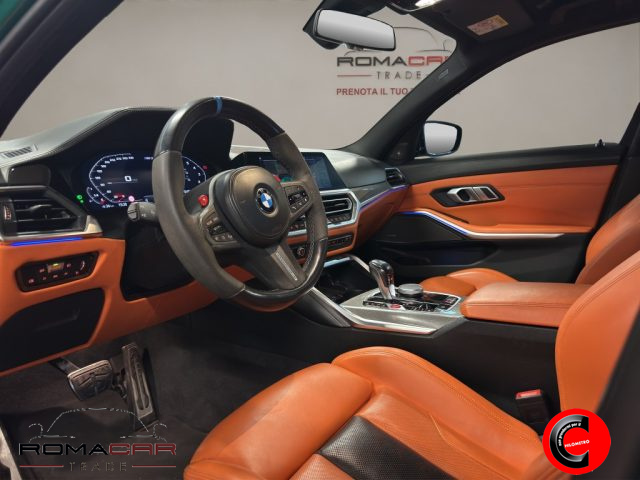 BMW M3 usata, con Fendinebbia