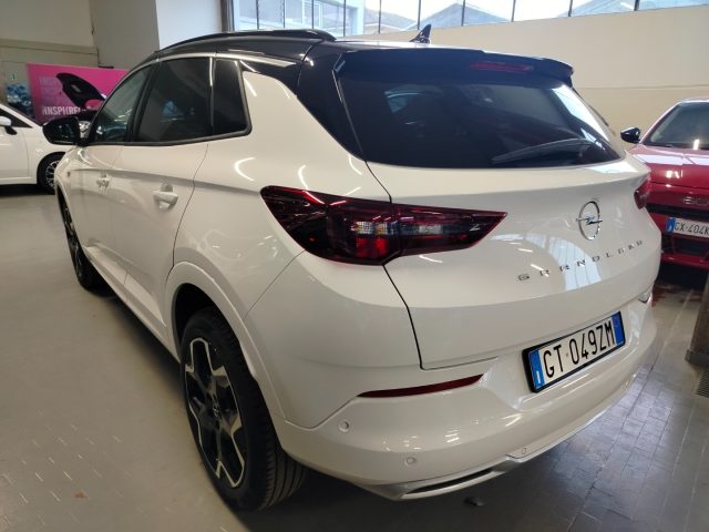 OPEL Grandland usata, con Interni in pelle