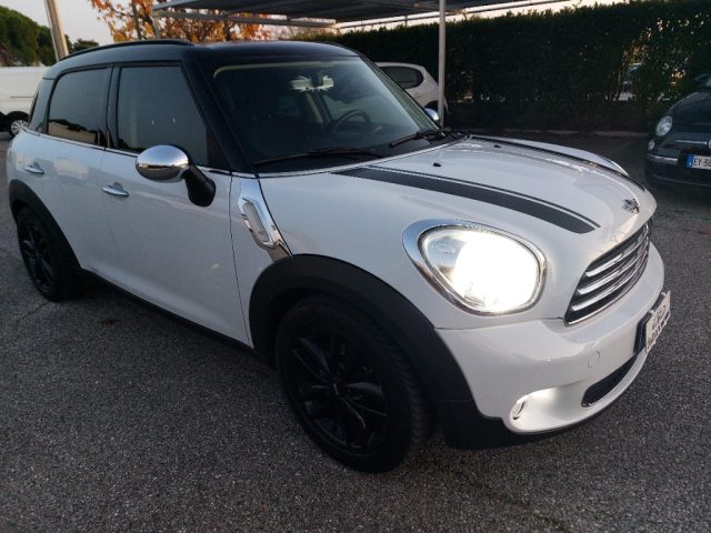 MINI Countryman usata, con Airbag