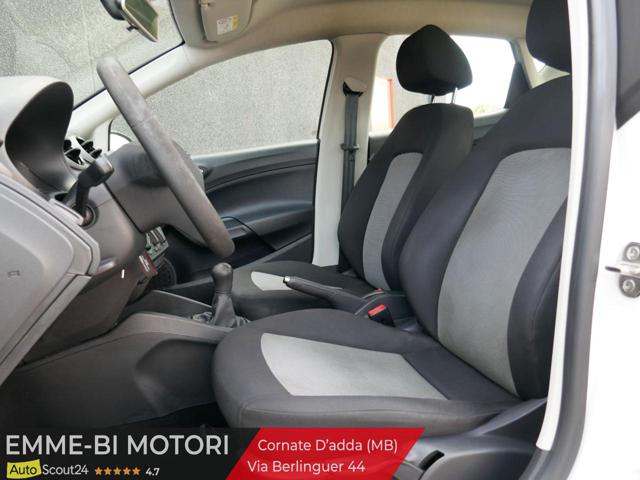 SEAT Ibiza usata, con Cerchi in lega