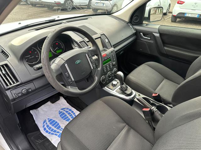 LAND ROVER Freelander usata, con Alzacristalli elettrici