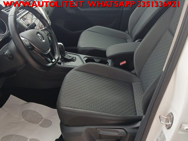 VOLKSWAGEN Tiguan usata, con Chiusura centralizzata