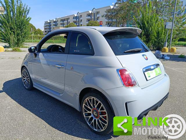 ABARTH 500 usata 50