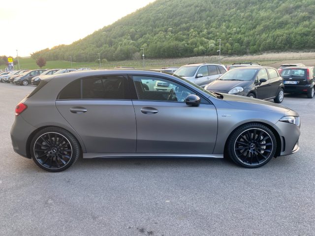 MERCEDES-BENZ A 35 AMG usata, con Airbag Passeggero