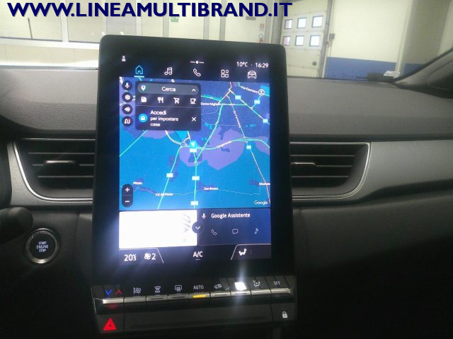 RENAULT Captur usata, con Airbag