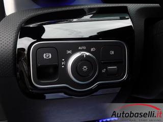 MERCEDES-BENZ CLA 200 usata, con Sound system