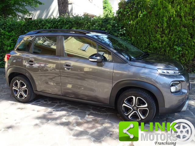 CITROEN C3 Aircross usata, con Controllo elettronico della corsia