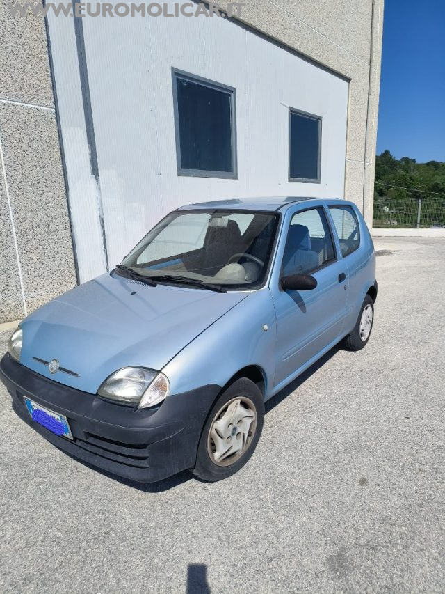 FIAT Seicento usata 4