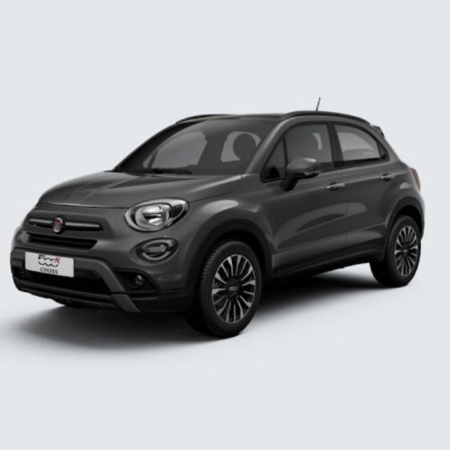FIAT 500X usata, con Airbag
