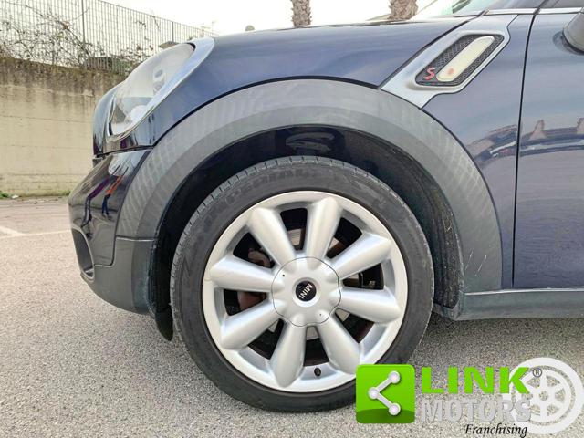 MINI Countryman usata, con Lettore CD