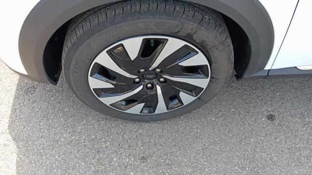 FORD Puma usata, con Controllo trazione