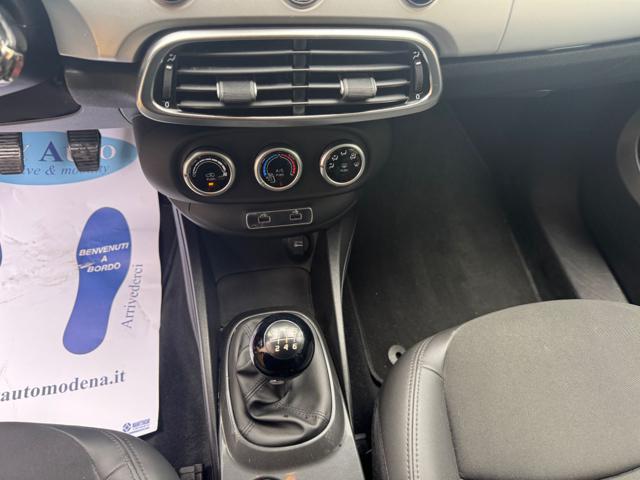 FIAT 500X usata, con Climatizzatore