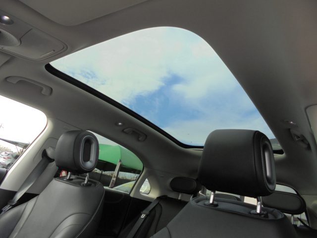 SMART Smart usata, con Riconoscimento dei segnali stradali