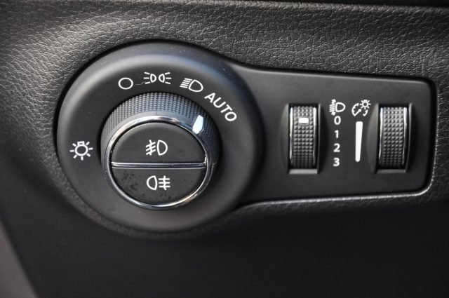 JEEP Compass usata, con Interni in pelle