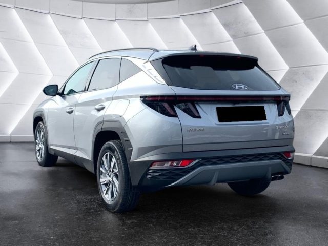 HYUNDAI Tucson usata, con Airbag laterali