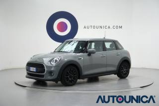 MINI Cooper 1.5 HYPE 5 PORTE AUTOMATICA UNION JACK FULL LED