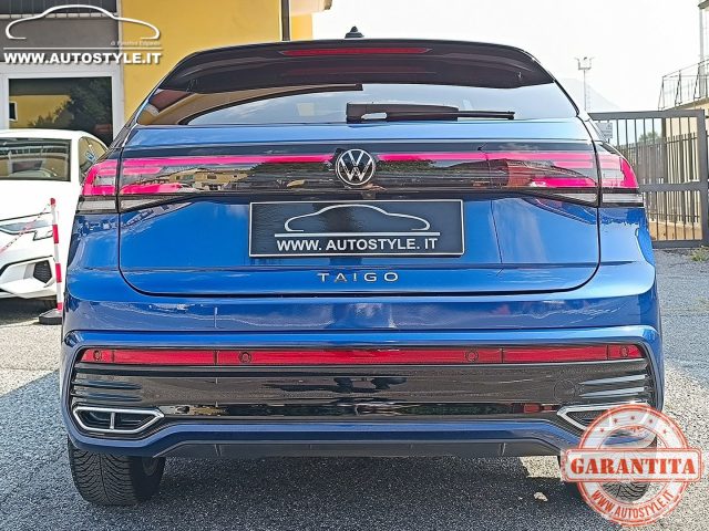 VOLKSWAGEN Taigo usata, con Specchietti laterali elettrici
