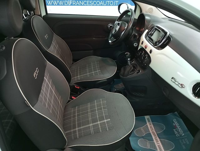 FIAT 500 usata 13