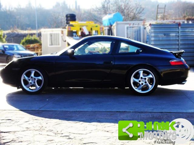 PORSCHE 911 usata, con Antifurto