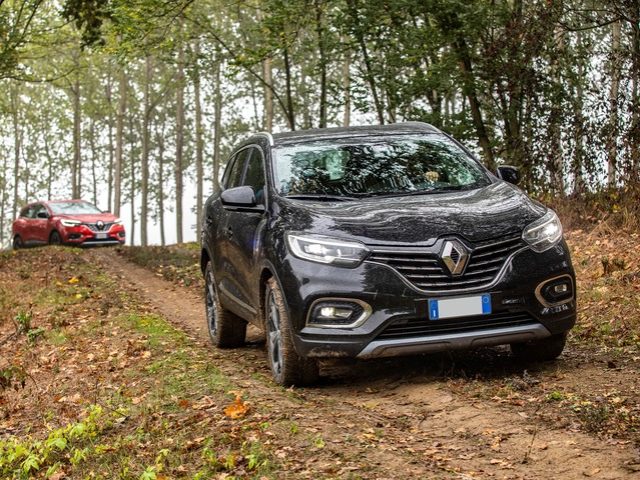 RENAULT Kadjar usata, con ABS