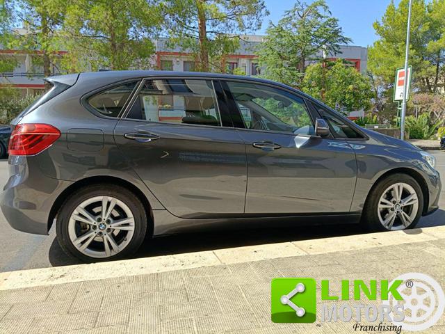 BMW 216 usata, con Autoradio