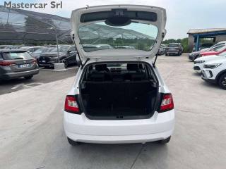 SKODA Fabia usata, con Servosterzo