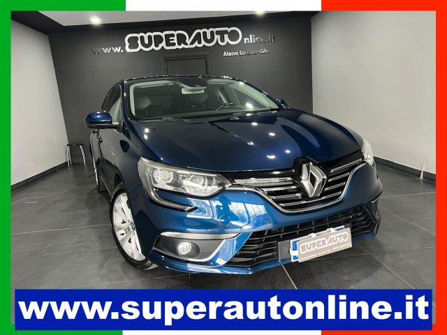 RENAULT Megane usata, con ABS