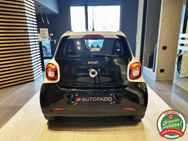 SMART ForFour usata, con ESP