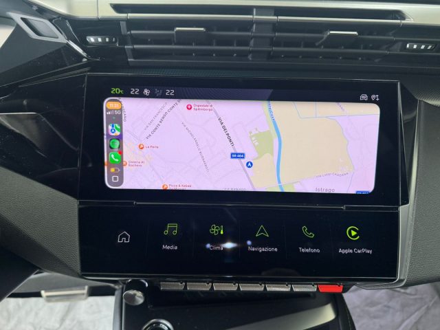 PEUGEOT 308 usata, con Immobilizzatore elettronico