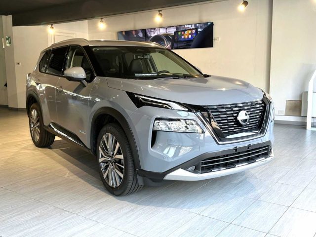 NISSAN X-Trail usata, con Cerchi in lega