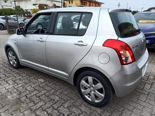 SUZUKI Swift usata, con ESP