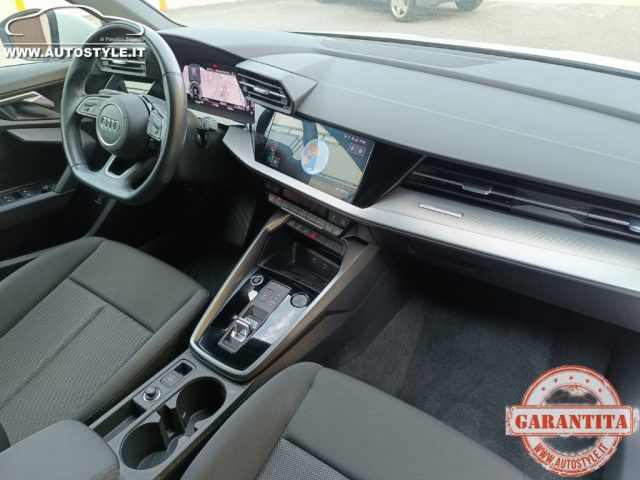 AUDI A3 usata, con Kit antipanne