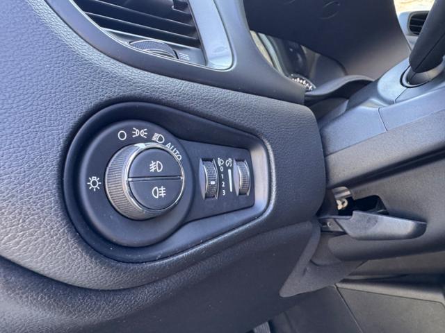 JEEP Renegade usata, con Specchietti laterali elettrici
